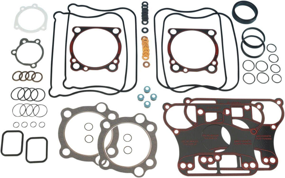 James Top End Gasket Kit For Harley Davidson XLH 1100 1990