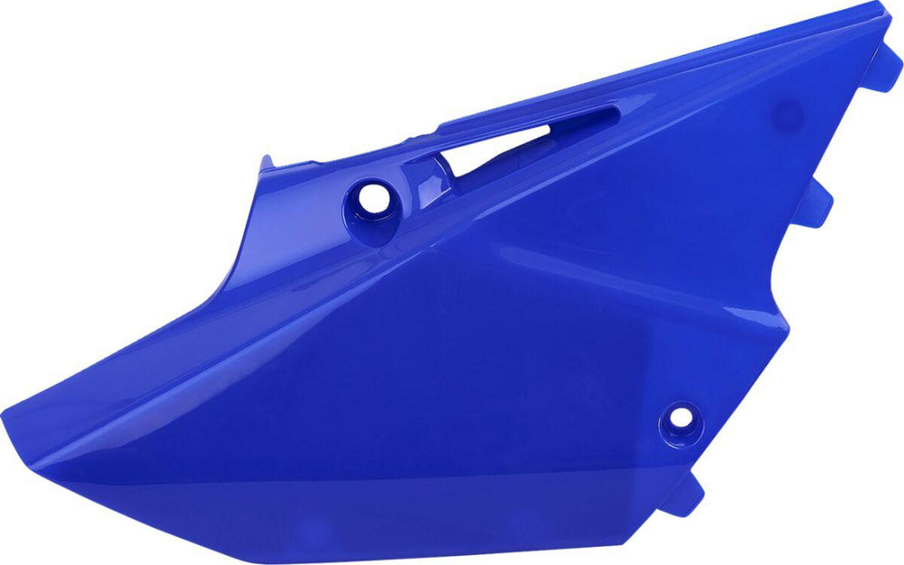 Polisport Side Panels For Yamaha YZ125 2015-2021 - Blue