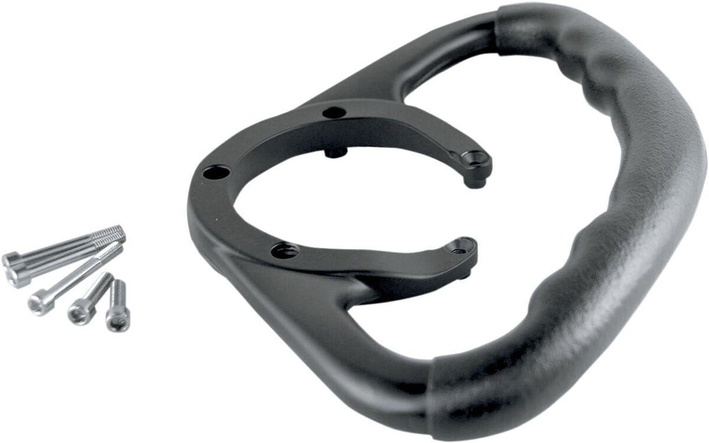 PSR 2 Up Passenger Bar For Suzuki GSX1300R 2008-2017 - Black