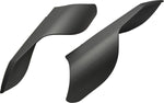 Ciro Heat Deflectors For Indian Chief 111 ABS 2014-2021 - Black