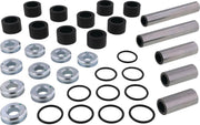 Moose Racing Rear Independent Suspension Linkage Rebuild Kit For Polaris Xpedition ADV 1000 4X4 2024-2026 Rear - Black/Silver