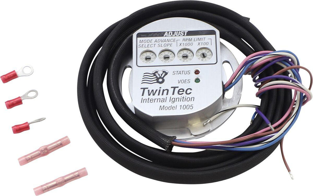 Daytona Twin TEC Internal Ignition System For Harley Davidson FLH 1200 1970-1980 - Ignition Rev Limiter