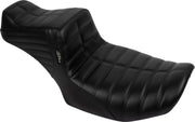 LE Pera Tailwhip Daddy Long Legs Seat For Harley Davidson FLHX 1750 ABS 2023 Cordova - Black