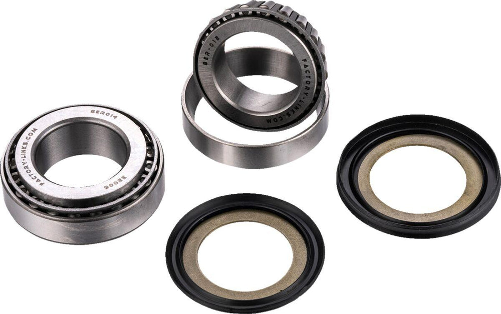 Factory Links Steering Stem Bearing Kit For Honda CR125 1995-1997
