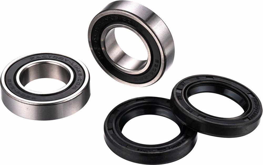 Factory Links Wheel Bearing Kit For Suzuki DRZ400 2000-2004 Front