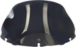 Klock Werks Flare Windshield For Harley Davidson FLH 1868 ABS 2021 29 cm (11-1/2") - Dark Smoke