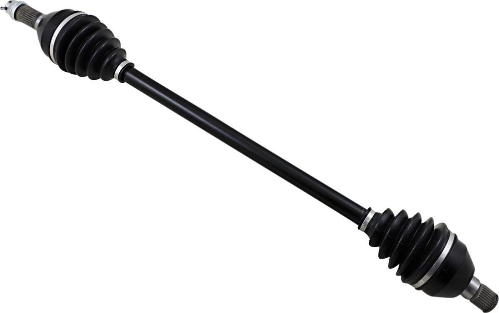 Moose Racing Complete Axle Assembly For Can Am Maverick Turbo 900 R EFI 4X4 2017-2021 Fits Rear Left Or Right
