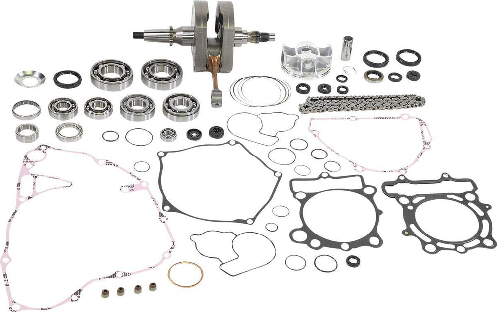 Vertex Engine Rebuild Kit For Kawasaki KXF250 2014-2016