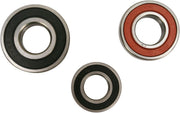 Pivot Works Wheel Bearing & Seal Kit For Kawasaki KLR650 1987-2003 Rear