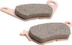 EBC Sintered HH Brake Pads For Yamaha MT-03 ABS 2016-2022 Rear