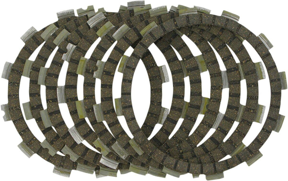 EBC CK Standard Series Clutch Friction Plate Kit For Suzuki DR650 R 1990-1993