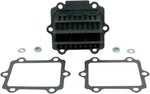 Moto Tassinari V-Force 3 Reed Valve Set For Suzuki RM 250 1989-1997 - Black