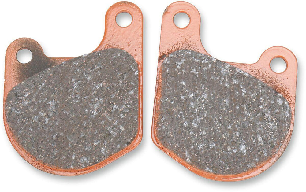 EBC Vee Series Semi-Sintered Brake Pads For Harley Davidson FX 1200 Super Glide 1978-1979 Front Left