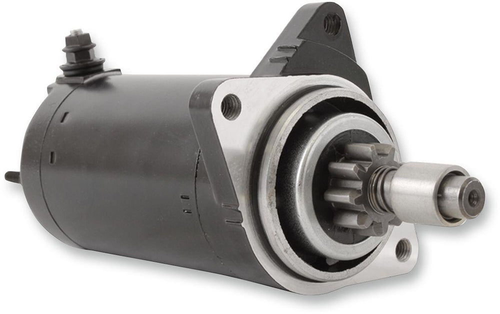 Parts Unlimited Starter Motor For Sea-doo (BRP) GSX780 1996-1997 - Black
