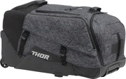 Thor Transit Wheeled Travel Kit Bag - Black Grey