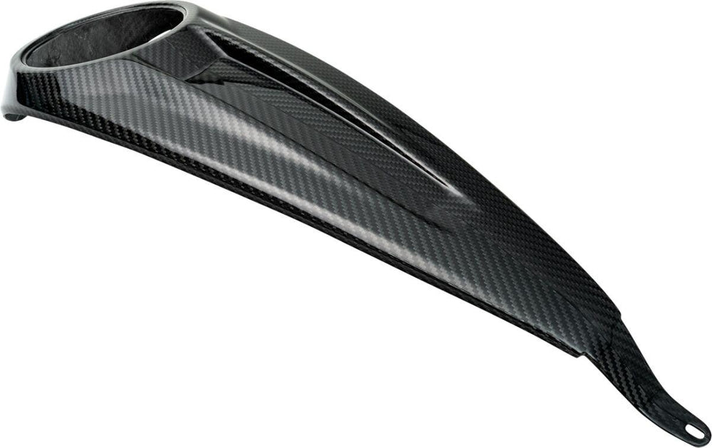 Slyfox Dash Panel For Harley Davidson FLFBS 1868 ABS 2023 - Black/Carbon Fiber/Gloss