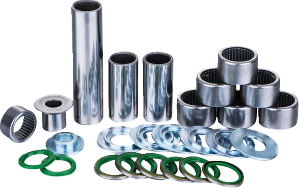 Factory Links Linkage Bearing Rebuild Kit For Kawasaki KX125 2004-2005
