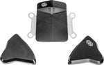 Gilles Race Cover Kit For Yamaha YZF-R7 ABS 2022-2025 - Black