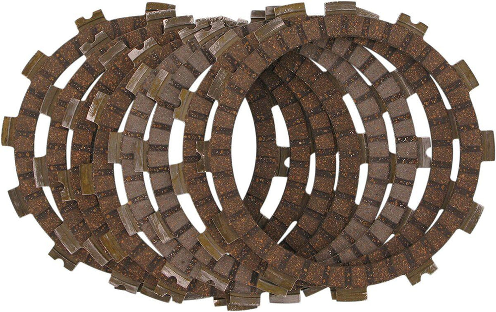 EBC CK Standard Series Clutch Friction Plate Kit For Suzuki GSF 600 1995-2004