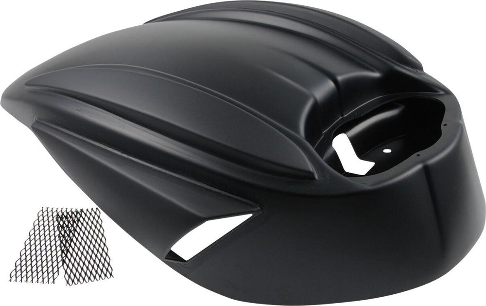 Cult Werk Custom Air Box Cover For Harley Davidson VRSCDX 1250 2012-2013 - Black