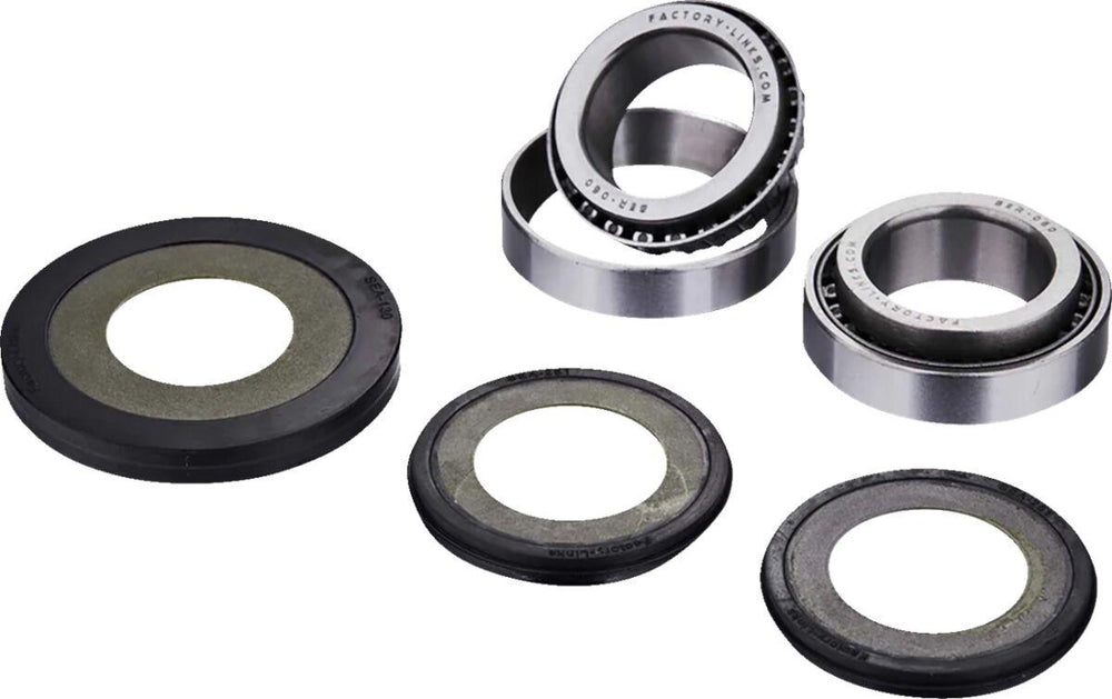 Factory Links Steering Stem Bearing Kit For Suzuki RMX450Z 2010-2019