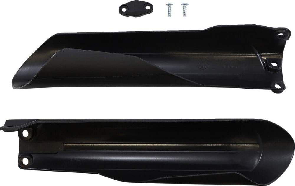 UFO Fork Guards For Gas Gas EC 250 2021-2023 - Black