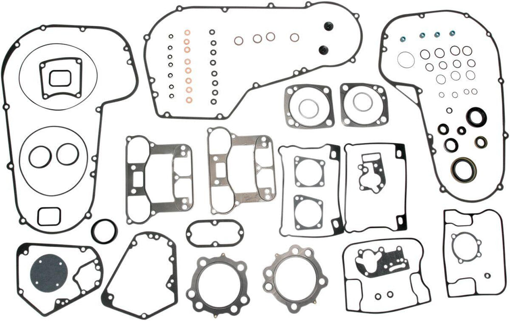 Cometic Complete Gasket Kit For Harley Davidson FLHR 1340 1994-1998