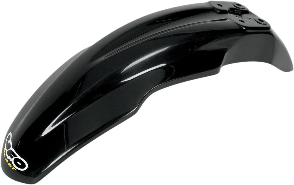 UFO Front Fender For Honda CRF150F Front - Black