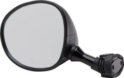 Emgo Mirror For Yamaha FZR 600 1989-1995 Left - Black