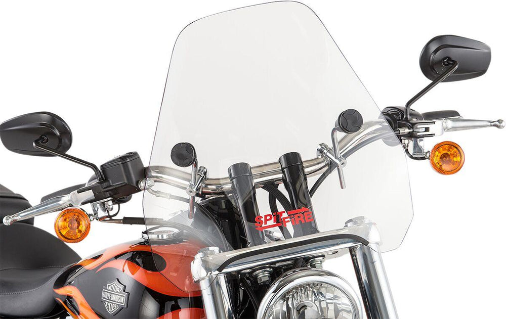 Slipstreamer S-06 Spitfire Sport Shield For Triumph Adventurer 900 1996-2001 38 cm (15") - Clear