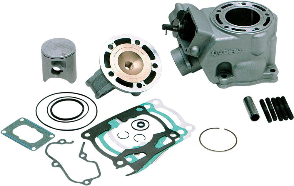 Athena Race Cylinder Kit For Yamaha YZ125 1997-2004 - Silver