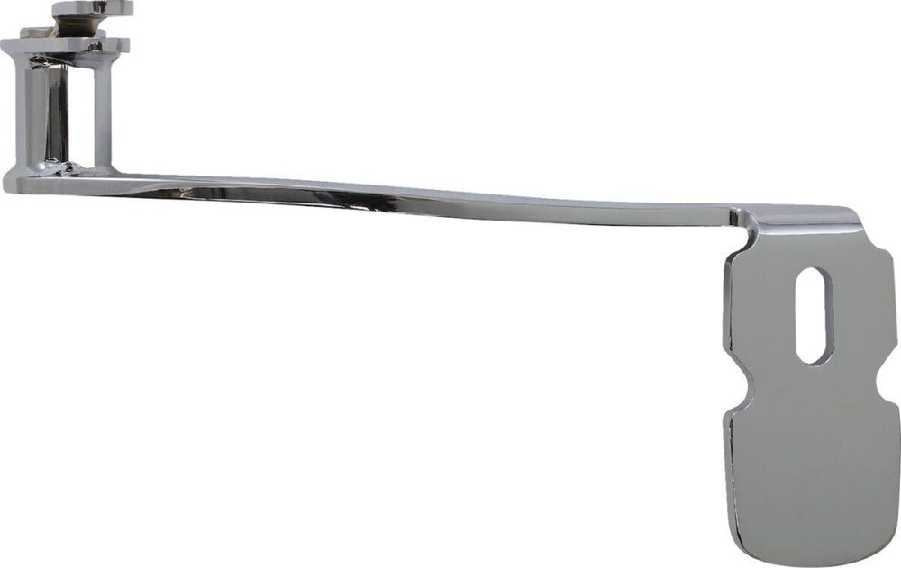 Kuryakyn Extended Brake Pedal For Harley Davidson FLHR 1690 Road King 2014-2016 - Chrome