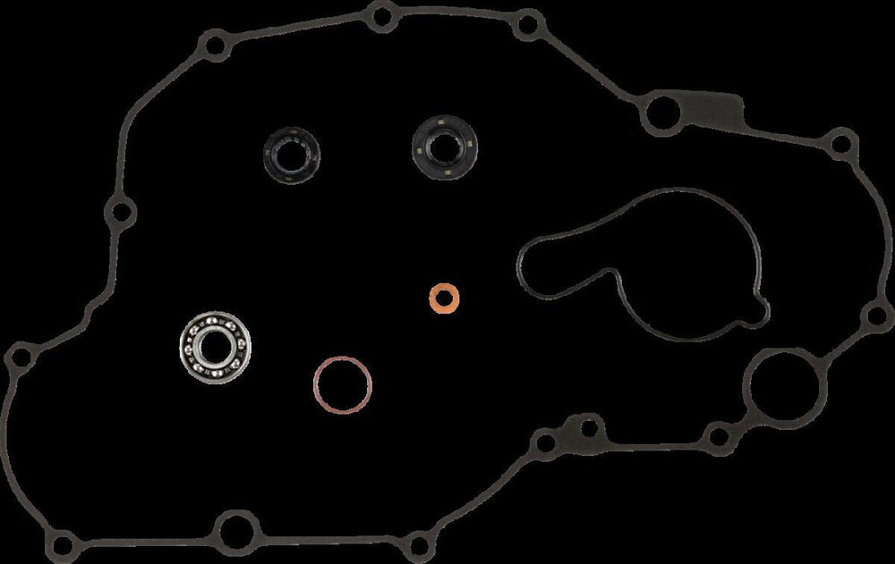 Cometic Water Pump Installation & Repair Kit For Yamaha WRF450 2007-2015