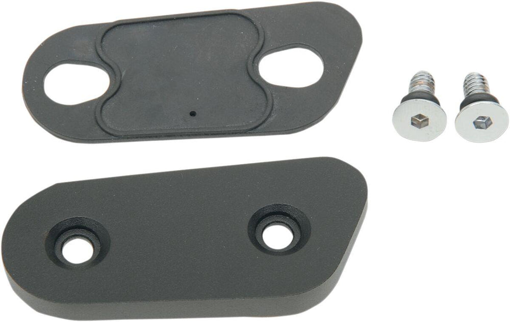 Drag Specialties Inspection Cover For Harley Davidson XL 1200 C 2004-2020 - Black