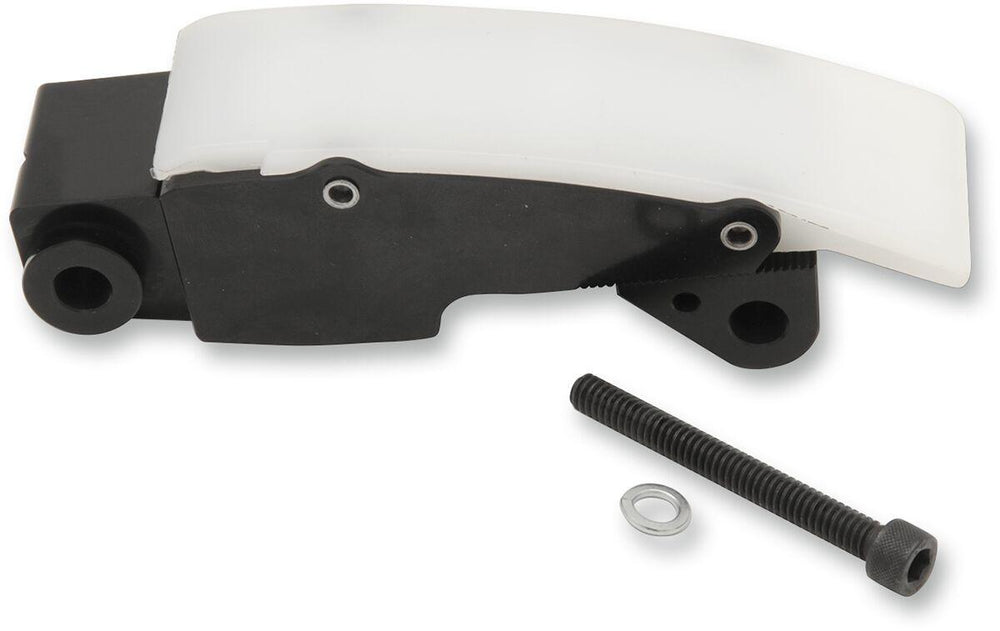 Drag Specialties Manual Primary Chain Adjuster For Harley Davidson FLD 1690 2012-2013 - Black