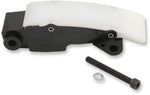 Drag Specialties Manual Primary Chain Adjuster For Harley Davidson FLD 1690 2012-2013 - Black