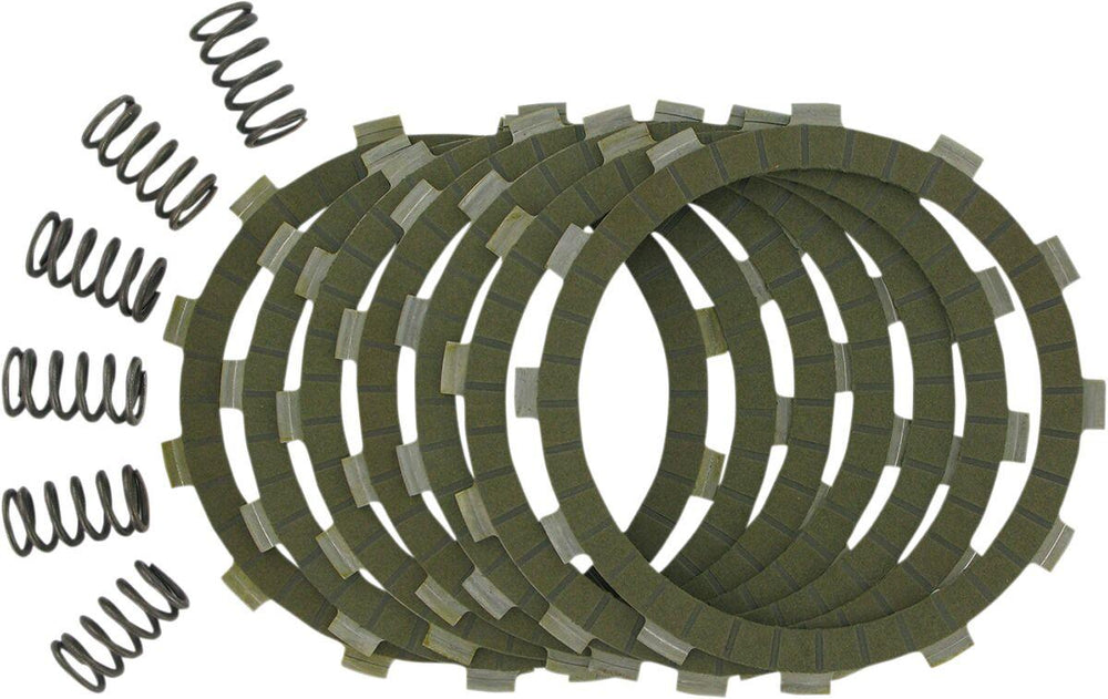 EBC SRC Series Clutch Friction Plate & Spring Kit For Kawasaki EN 650 2015-2016
