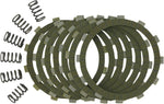EBC SRC Series Clutch Friction Plate & Spring Kit For Kawasaki EN 650 2015-2016