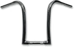 LA Choppers Nice Curves Ape Hanger Handlebar 35.5 cm (14") - Chrome