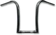 LA Choppers Nice Curves Ape Hanger Handlebar 35.5 cm (14") - Chrome