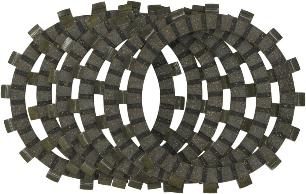 EBC CK Standard Series Clutch Friction Plate Kit For Yamaha YZ125 1983-1987