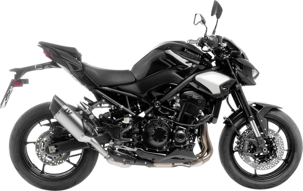 LeoVince LV-14 R Silencer For Kawasaki Z 900 2018-2019
