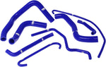 Samco Radiator Hose Kit For Suzuki GSX-R 600 2006-2010 - Blue