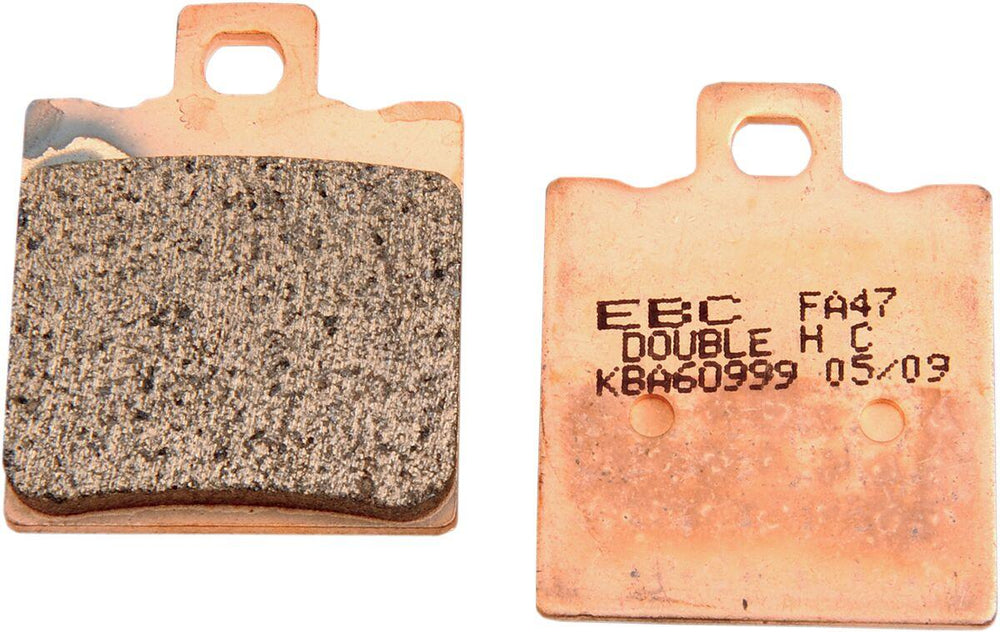 EBC Sintered HH Brake Pads For Laverda 650 1994 Rear