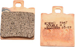 EBC Sintered HH Brake Pads For Laverda 650 1994 Rear
