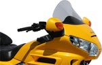 Klock Werks Flare Windshield Without Vent For Honda GL 1800 2001-2017 35.5 cm - 45.5 cm (14" - 18") - Tinted
