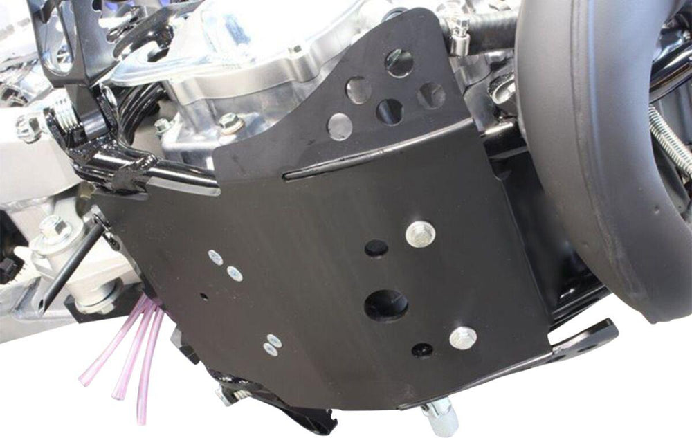 Moose Racing 6mm Skid Plate For Yamaha YZ85 2019-2023 - Black
