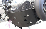 Moose Racing 6mm Skid Plate For Yamaha YZ85 2019-2023 - Black