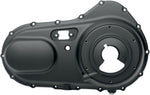 Drag Specialties XL Primary Cover For Harley Davidson XL 1200 C 2004-2005 - Black Satin