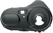Drag Specialties XL Primary Cover For Harley Davidson XL 1200 C 2004-2005 - Black Satin